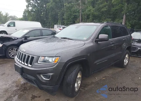 2014 Jeep Grand Cherokee Laredo из США, поврежденный, VIN 1C4RJFAG8EC204912